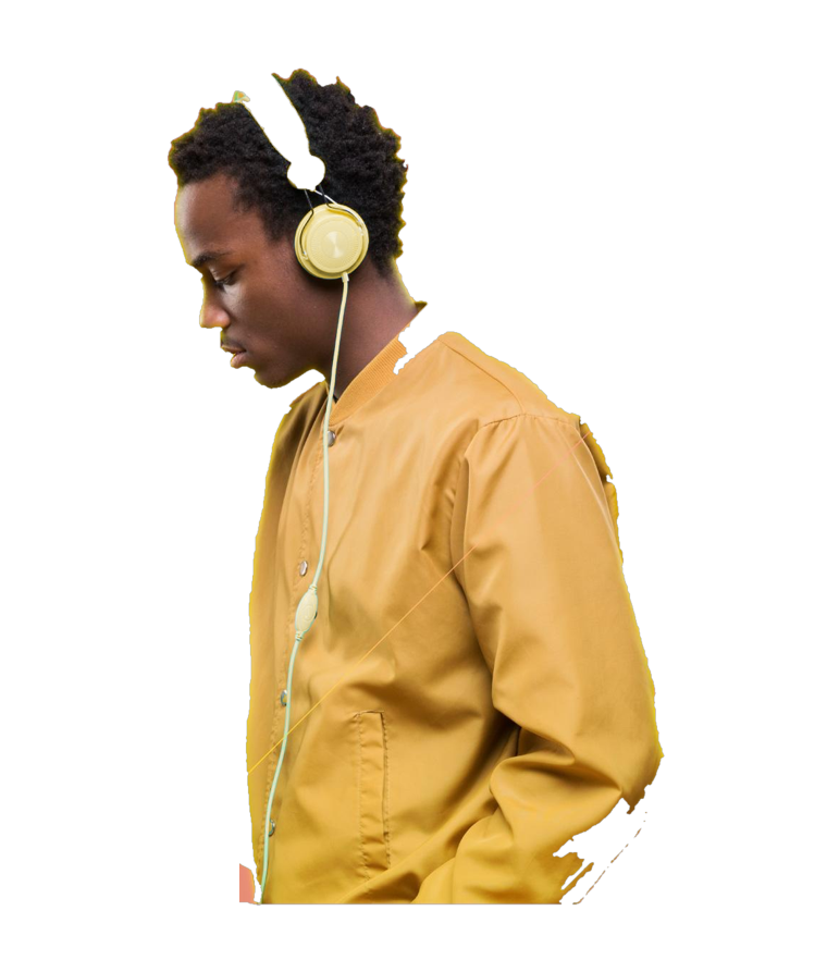 Artiste au casque — CasaZik
